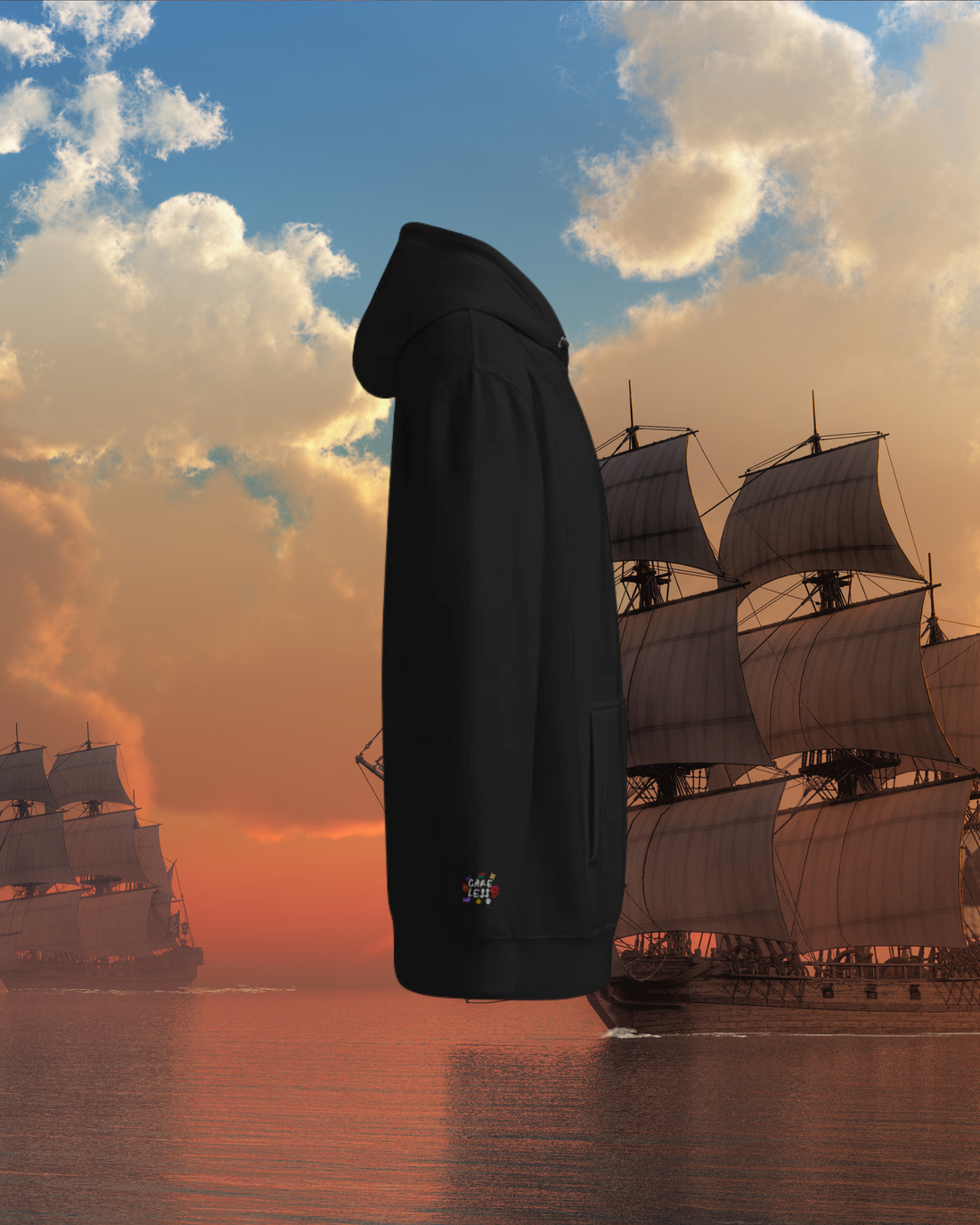 Mark of the Crew Hoodie