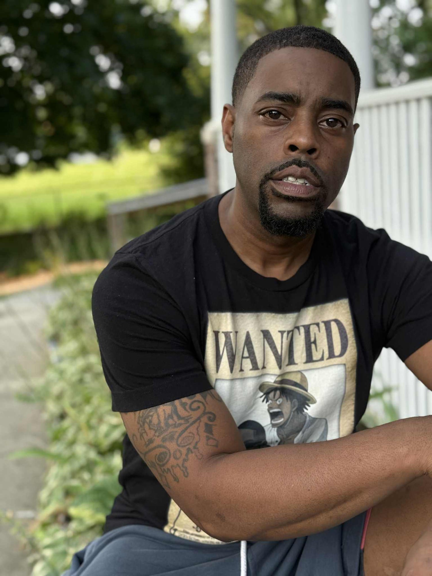 Daddy Speed x Careless Detroit Tee (Limited Edition)