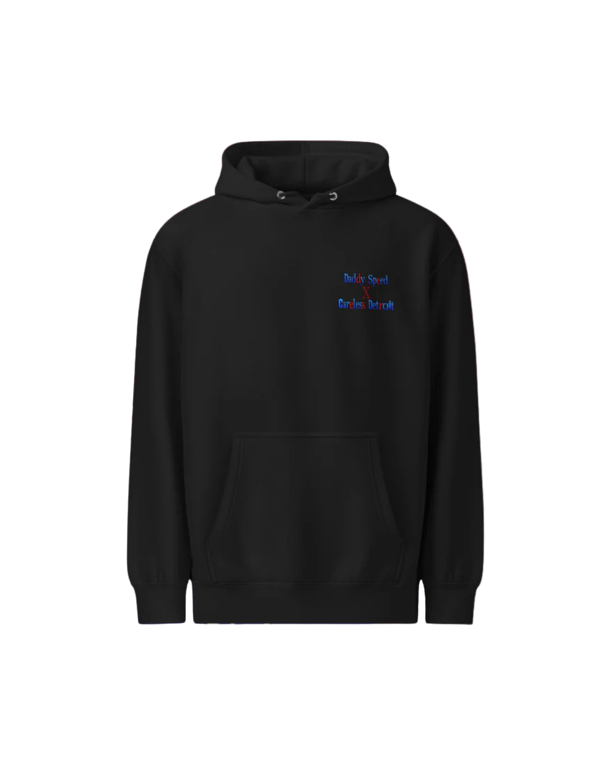 WANTED Worldwide Hoodie