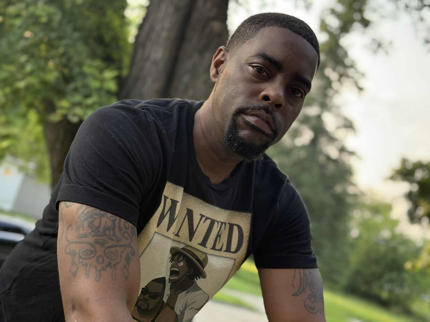 Daddy Speed x Careless Detroit Tee (Limited Edition)
