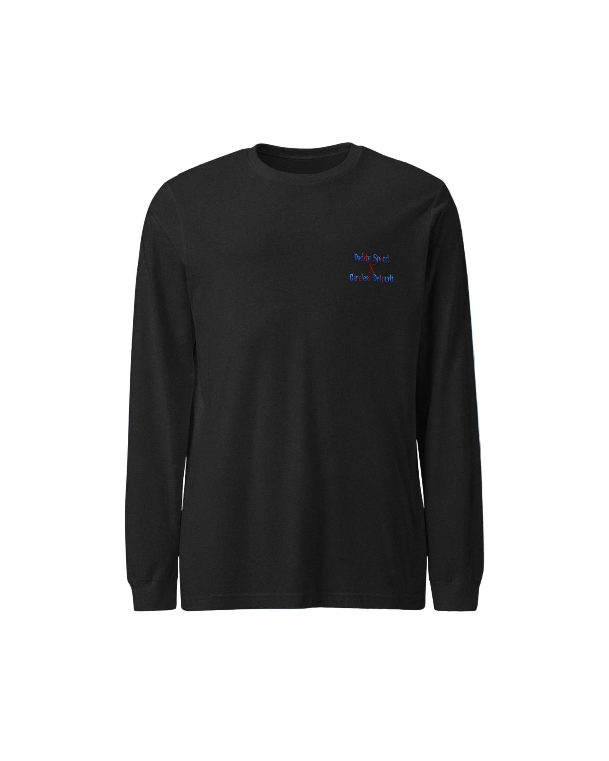 Mark of the "Crew" neck