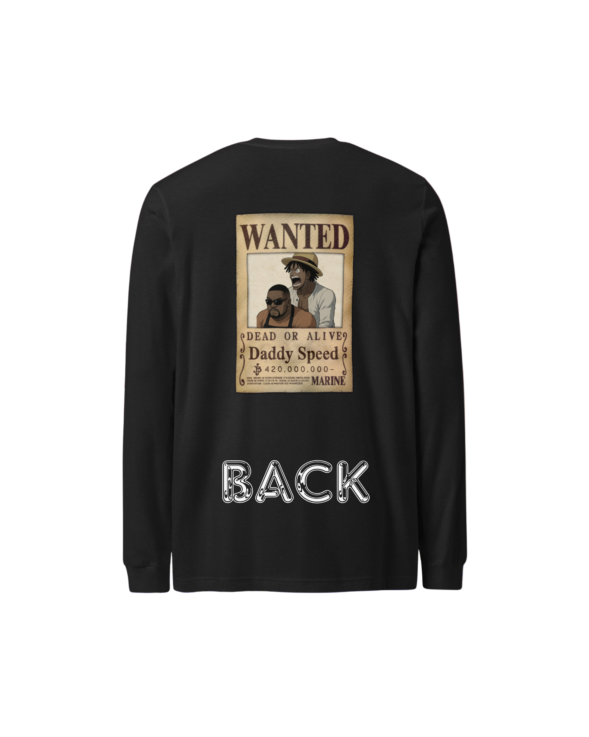 WANTED: Speed Bloodline Crew