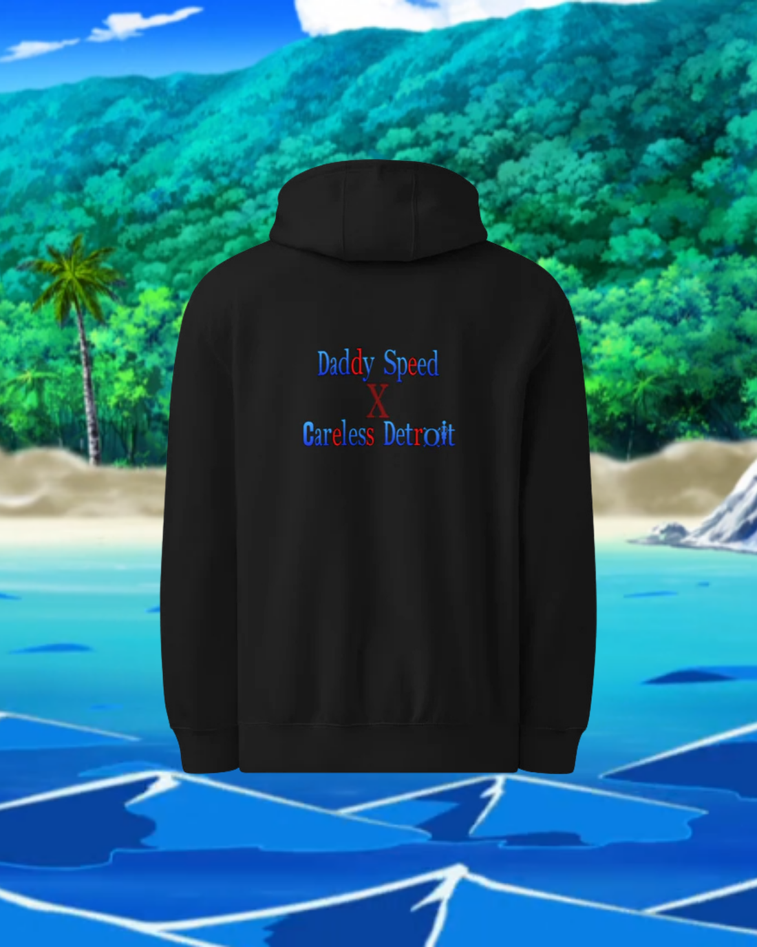 Bloodline of the Pirate King Hoodie