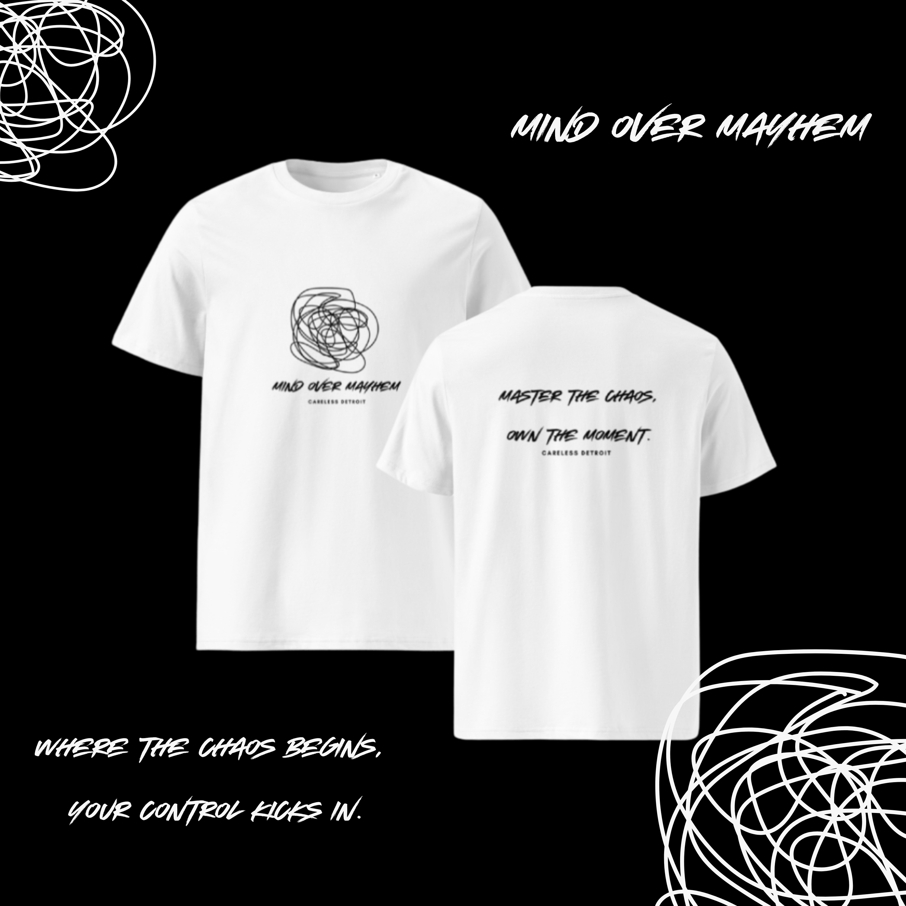 Careless Mind Over Mayhem - Careless Detroit