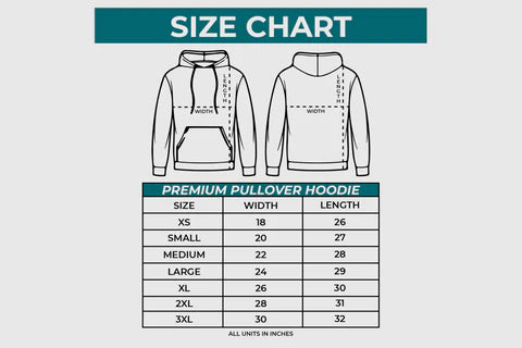 WANTED Worldwide Hoodie