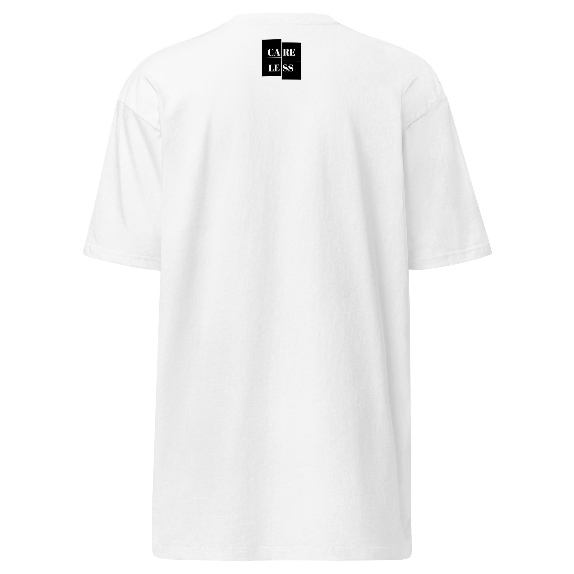 Classic Careless Men’s Heavyweight Tee