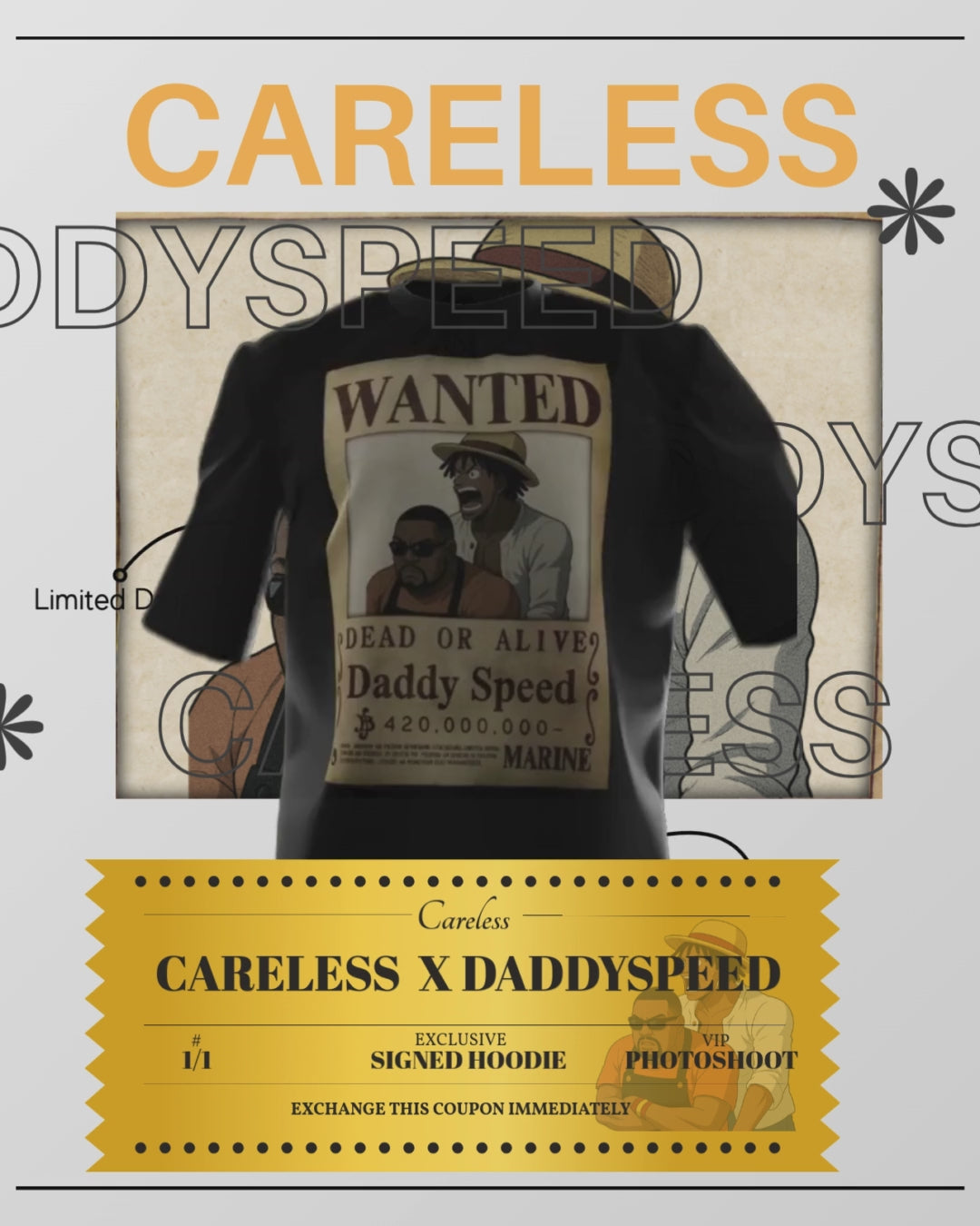 ๐ The Tee Chat Called a W ๐ โ 1 Tee = Golden Ticket Chance
