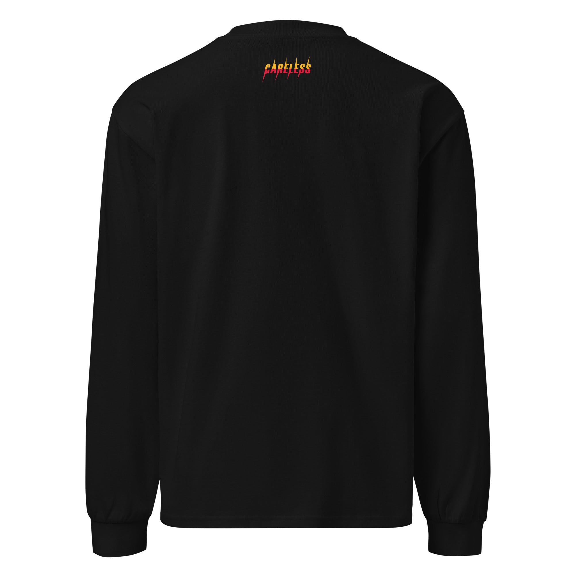 Premium heavyweight long sleeve shirt