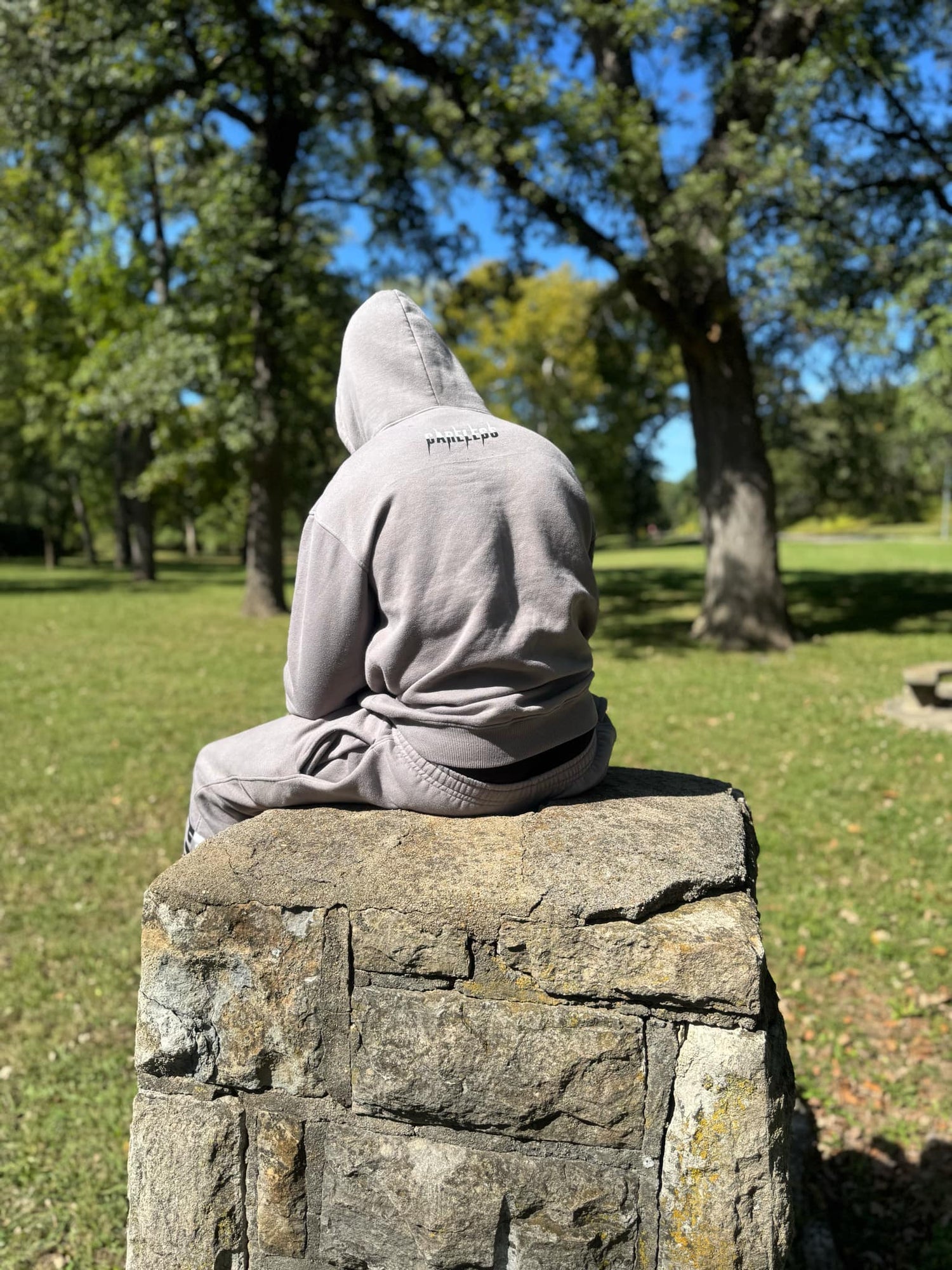 Careless Silk-Lined Hood Jogger Collection