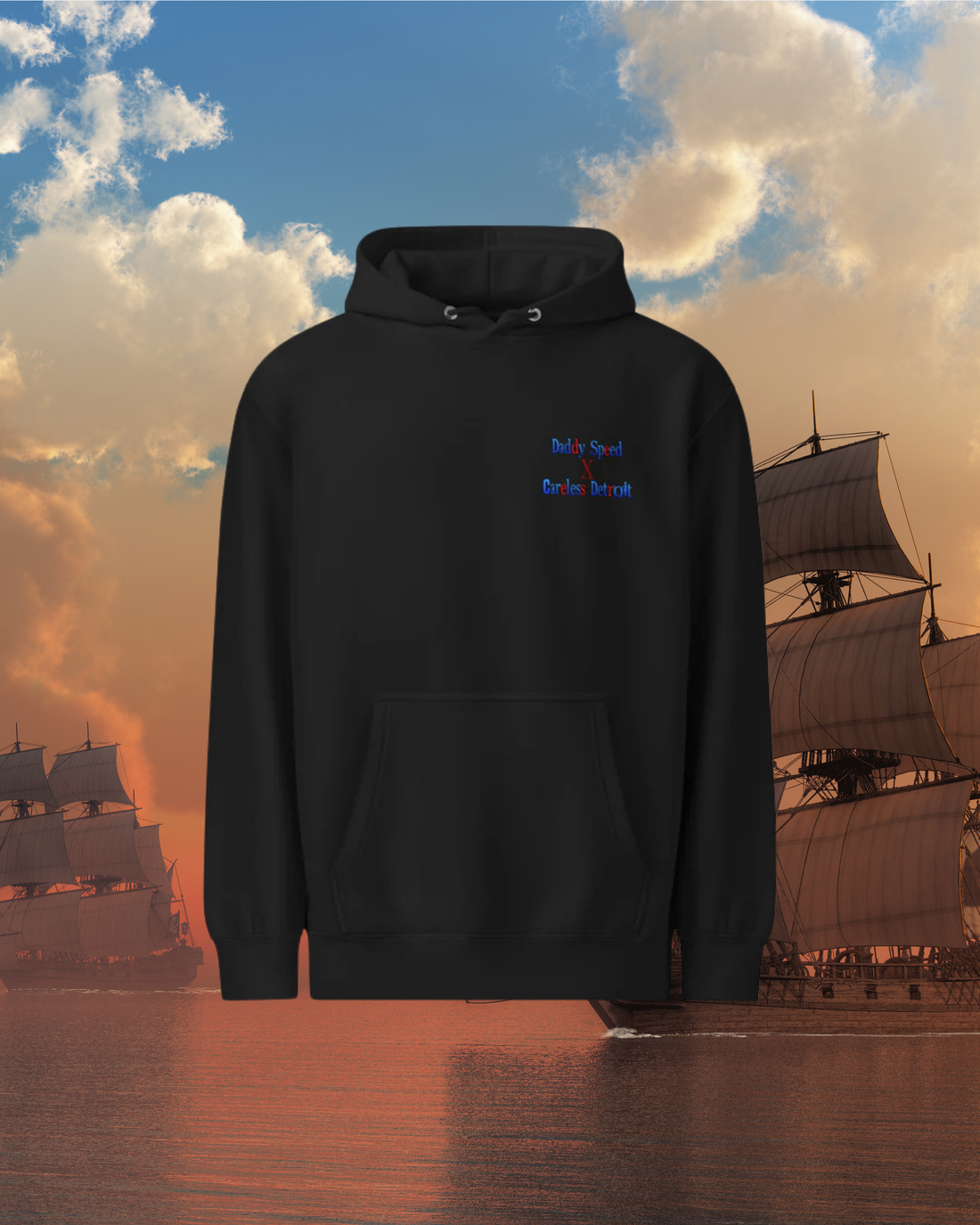Mark of the Crew Hoodie