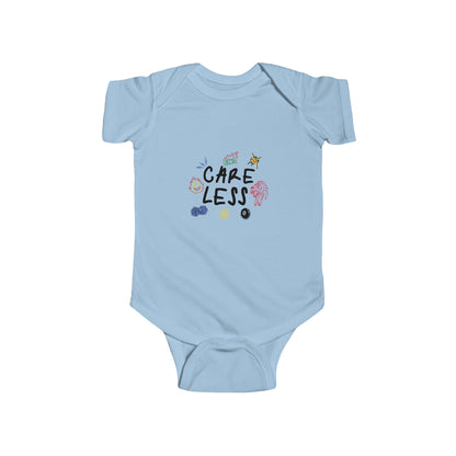 Infant Fine Jersey Bodysuit