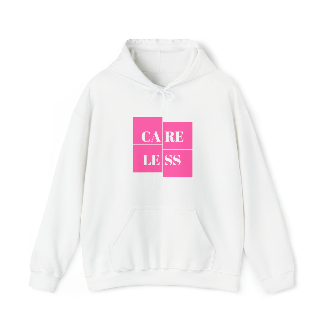 Classic Careless Unisex Heavy Blend™ Hooded Sweatshirt
