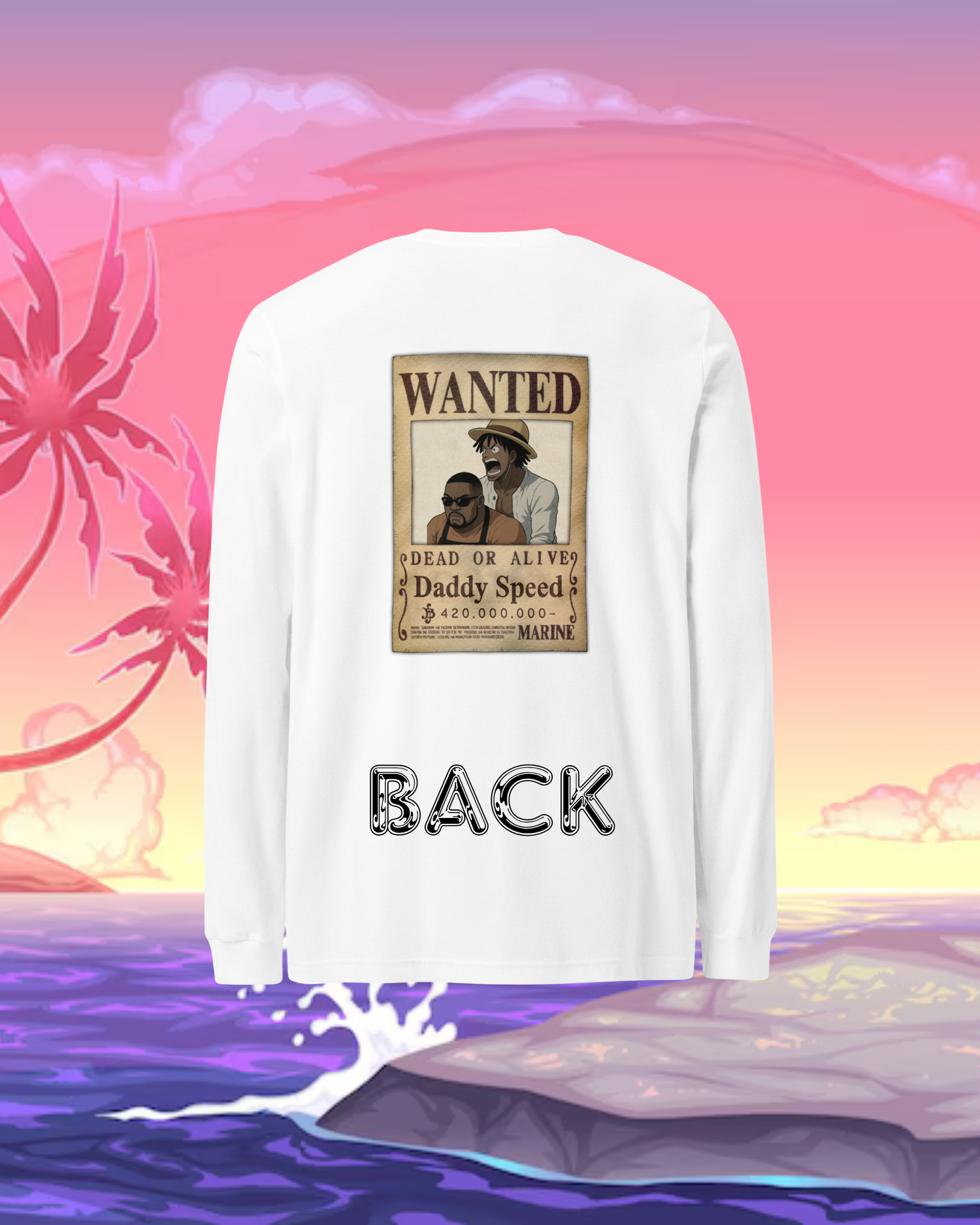 WANTED: Speed Bloodline Crew