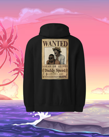 WANTED Worldwide Hoodie