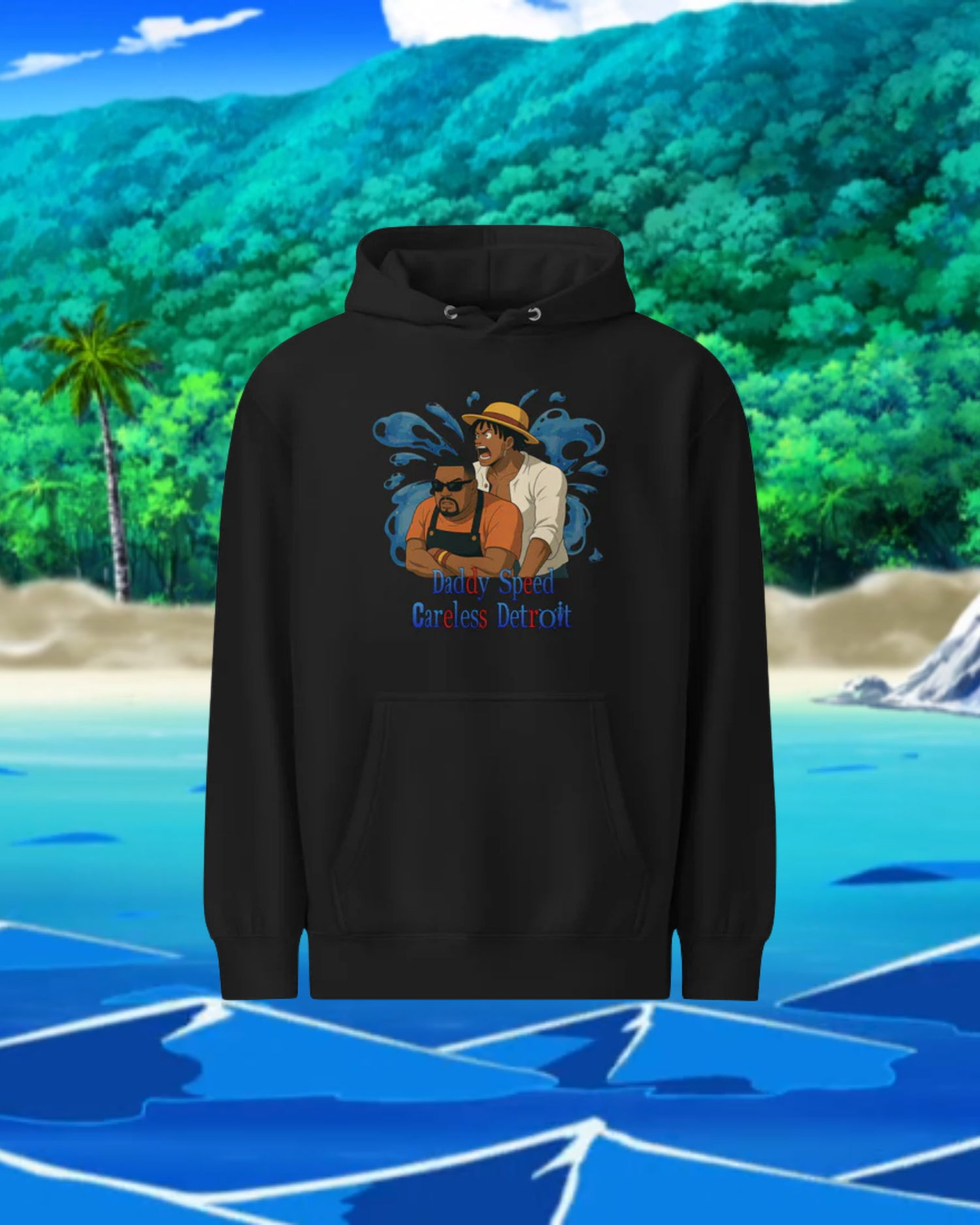 Bloodline of the Pirate King Hoodie