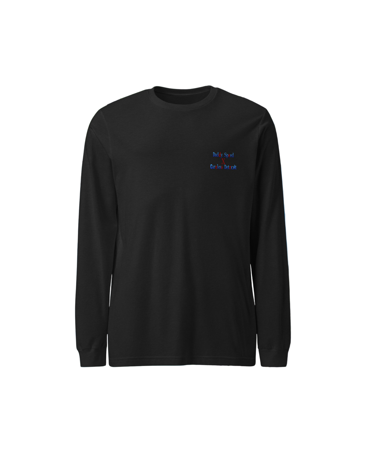 Mark of the &quot;Crew&quot; neck