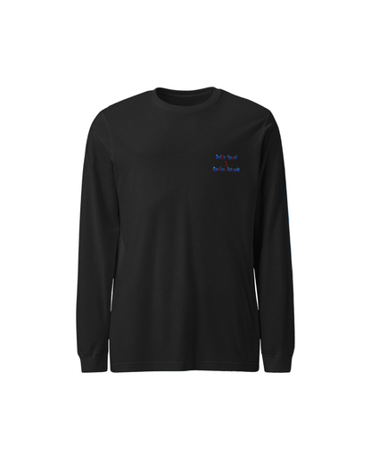 Mark of the &quot;Crew&quot; neck