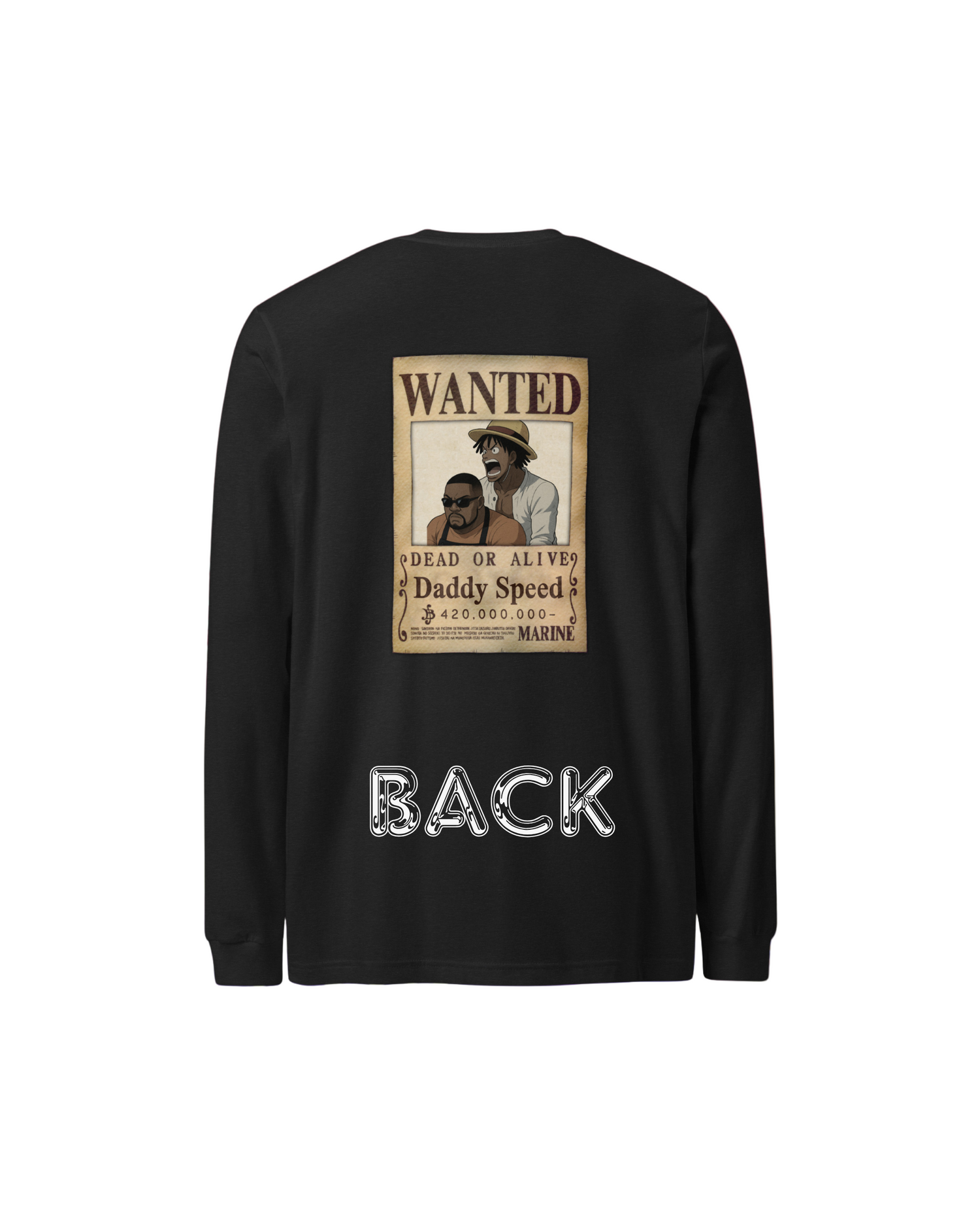 WANTED: Speed Bloodline Crew