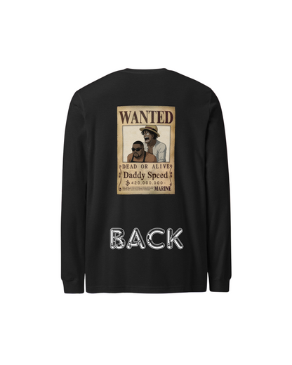 WANTED: Speed Bloodline Crew