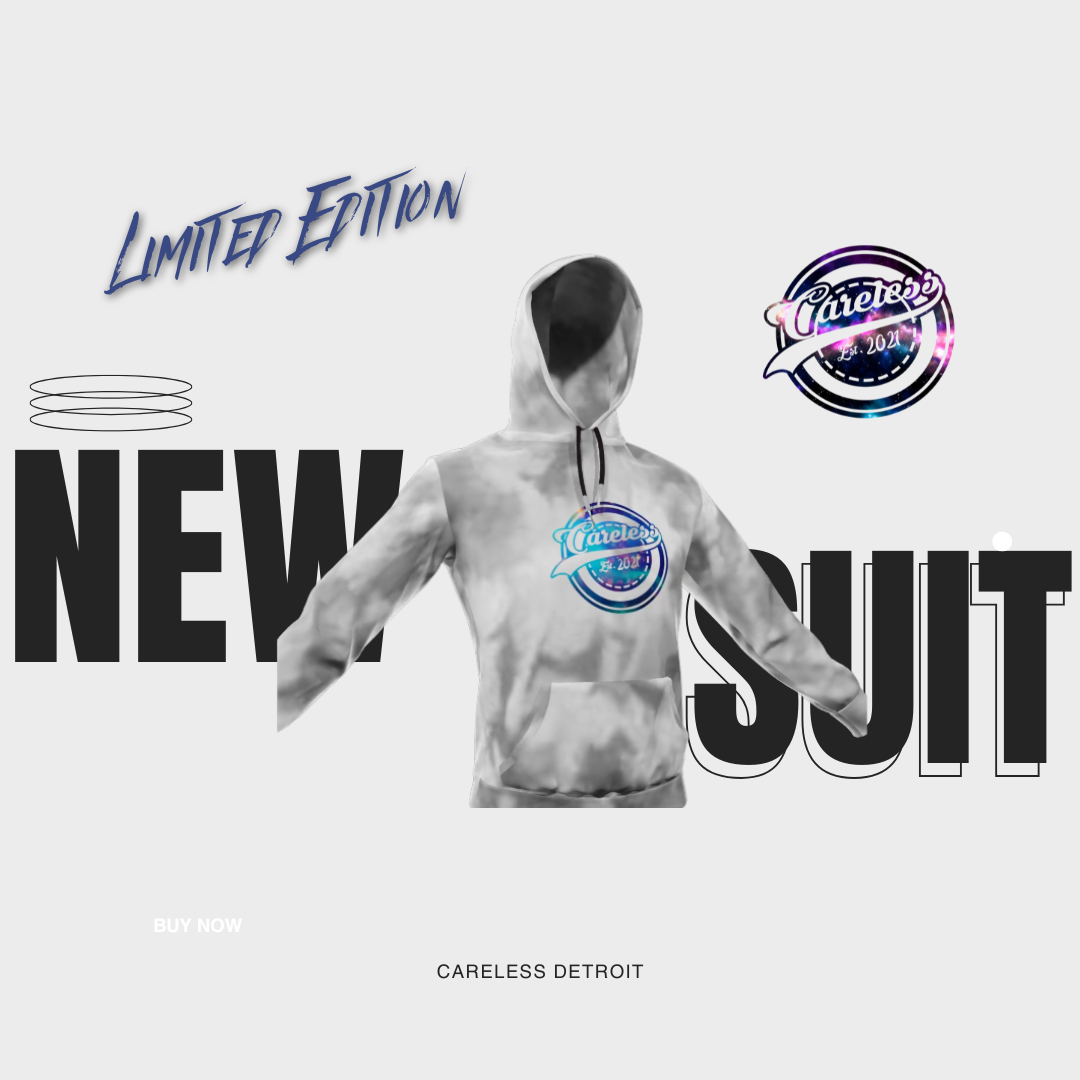Limited Edition Careless Jogging Suit