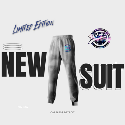 Limited Edition Careless Jogging Suit