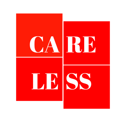 🏁 The OG Careless Box Logo Tee — The One That Started It All