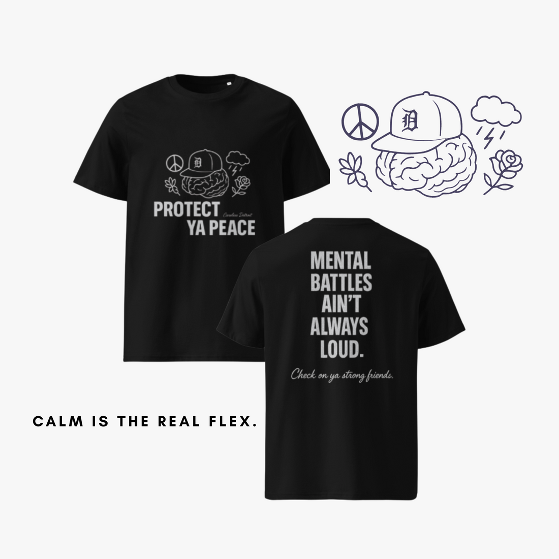 Protecting Ya Peace - Careless Detroit