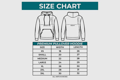 WANTED Worldwide Hoodie