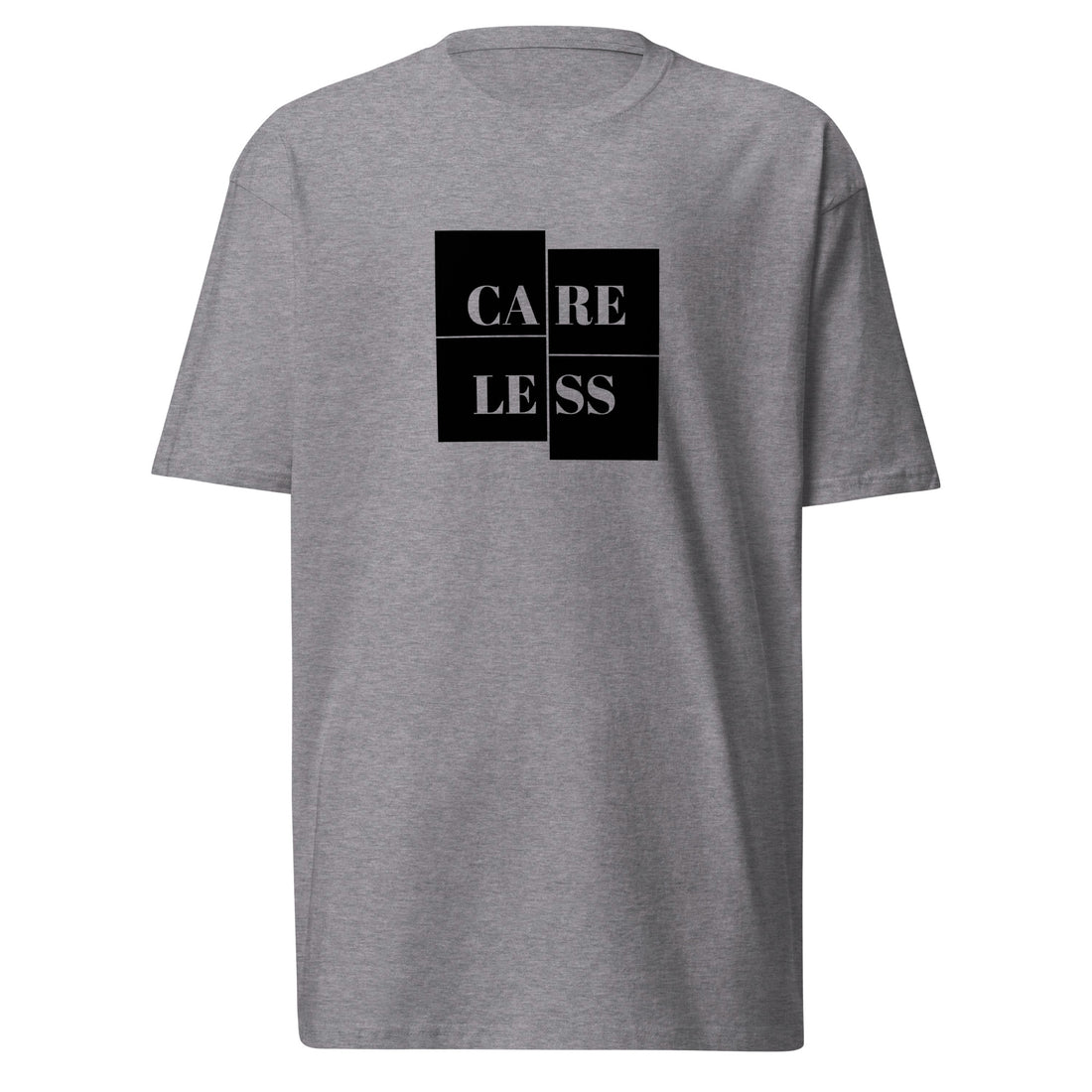Classic Careless Men’s Heavyweight Tee