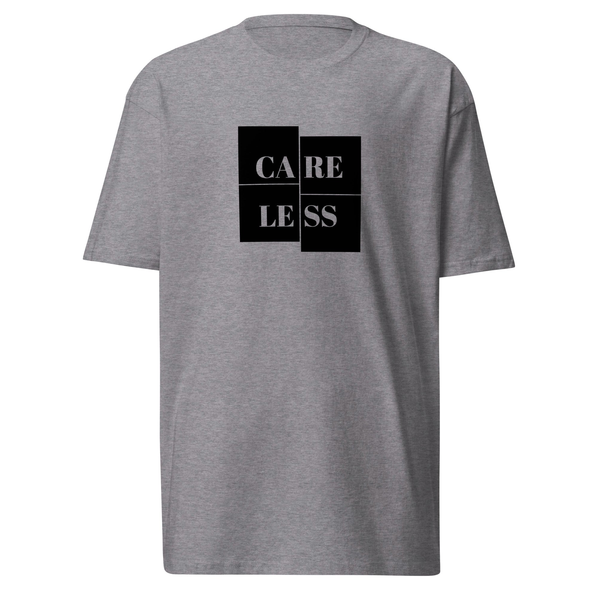 Classic Careless Men’s Heavyweight Tee
