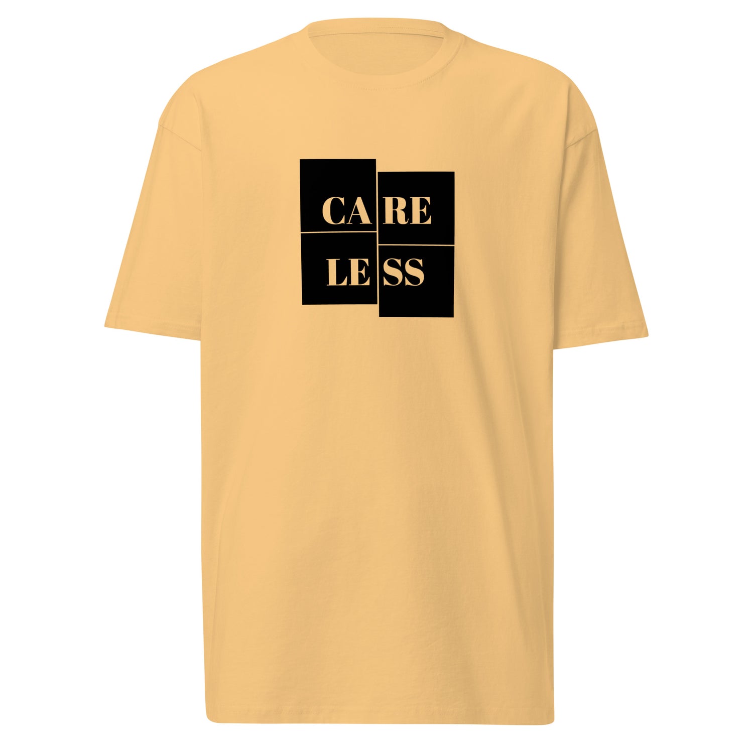Classic Careless Men’s Heavyweight Tee