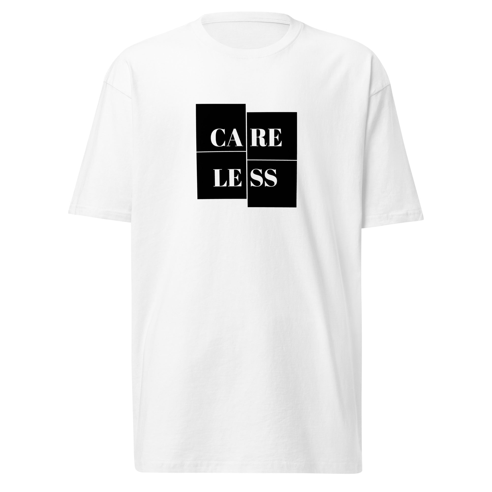 Classic Careless Men’s Heavyweight Tee